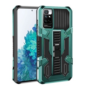 ETUI DO XIAOMI REDMI NOTE 11 / 11S PANCERNE PODSTAWKA MOCNE ARMOR + SZKŁO