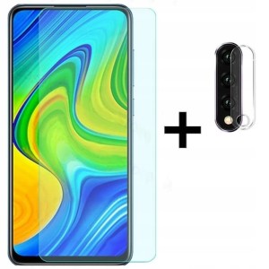 SZKŁO NA EKRAN + APARAT DO HUAWEI NOVA 5T