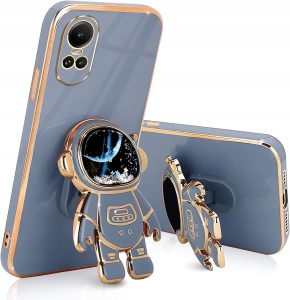 ETUI ASTRONAUT DO OPPO RENO 10 5G / 10 PRO 5G UCHWYT PODSTAWKA SILIKON
