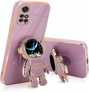 ETUI ASTRONAUT 6D DO XIAOMI REDMI NOTE 11 SILIKON+SZKŁO