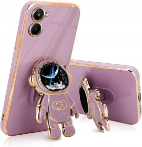 ETUI ASTRONAUT DO REALME 10 4G SILIKON + SZKŁO