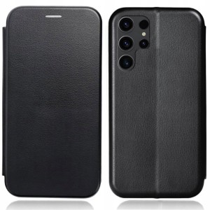 ETUI SKÓRZANE DO SAMSUNG S23 ULTRA BOOK MAGNET SMART SKÓRA PREMIUM CASE