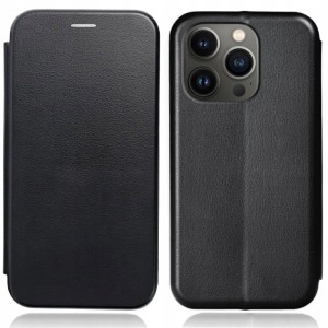 ETUI SKÓRZANE DO IPHONE 14 PRO BOOK MAGNET SMART SKÓRA PREMIUM CASE