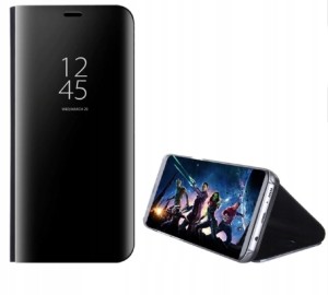 ETUI INTELIGO CLEAR VIEW DO XIAOMI REDMI NOTE 7