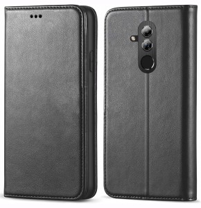 ETUI Z KLAPKĄ PORTFEL DO HUAWEI MATE 20 LITE