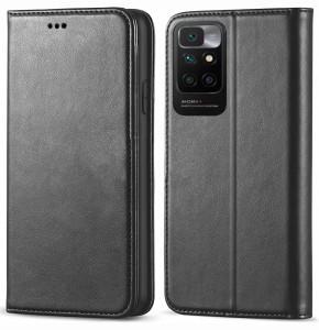 ETUI Z KLAPKĄ PORTFEL DO XIAOMI REDMI 10 MAGNET