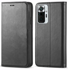 ETUI Z KLAPKĄ PORTFEL DO XIAOMI REDMI NOTE 10 PRO