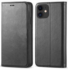 ETUI Z KLAPKĄ PORTFEL DO IPHONE 11 MAGNET SMART