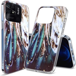 ETUI DO XIAOMI REDMI 10C GLAMOUR SILIKON GLITTER BROKATOWE CASE + SZKŁO