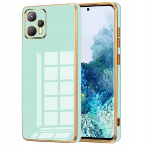 ETUI GLAMOUR DO MOTOROLA MOTO G13 / G23 SILIKON OCHRONA APARATU + SZKŁO
