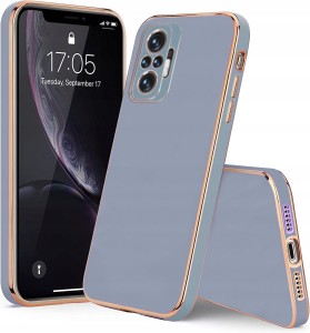 ETUI GLAMOUR DO XIAOMI REDMI NOTE 10 PRO SILIKON