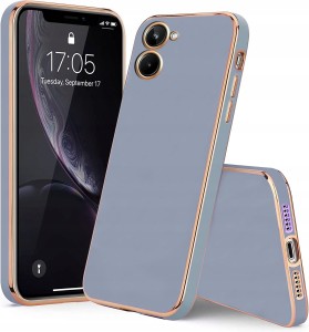ETUI GLAMOUR DO REALME 10 4G SILIKON CASE + SZKŁO
