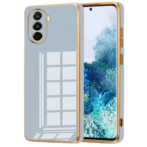 ETUI GLAMOUR 6D DO HUAWEI NOVA Y70 CASE SILIKON OCHRONA APARATU + SZKŁO