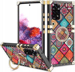 ETUI GLAMOUR DO XIAOMI REDMI NOTE 11 / 11s + SZKŁO