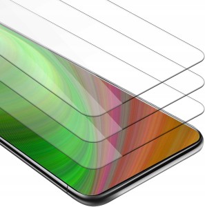 3x SZKŁO DO HUAWEI NOVA Y70 HARTOWANE OCHRONNE 2.5D SZYBKA OCHRONA EKRANU