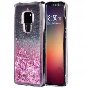 ETUI BROKAT DO HUAWEI MATE 20 LIQUID CASE
