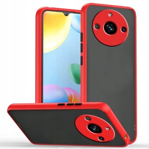 ETUI MATOWE DO REALME 11 PRO 5G / 11 PRO PLUS 5G SILIKON OCHRONA APARATU