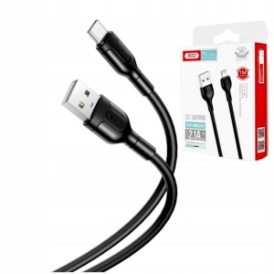 KABEL USB LIGHTNING XO - NB212 PRZEWÓD UNIWERSALNY MOCNY