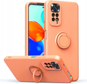 ETUI DO XIAOMI REDMI NOTE 11 / 11S SILIKON RING