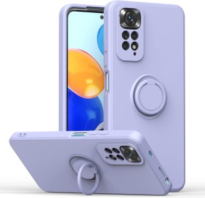 ETUI DO XIAOMI REDMI NOTE 11PRO SILIKON RING