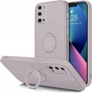 ETUI DO SAMSUNG S20 SILIKON OCHRONA APARATU RING CASE SOFT
