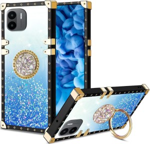ETUI BROKATOWE DO XIAOMI REDMI A1 / A2 CASE GLAMOUR GLITTER RING + SZKŁO