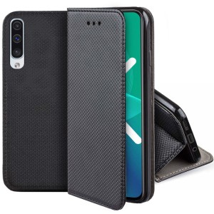 ETUI PORTFEL DO SAMSUNG A70 BOOK MAGNET SMART KABURA CASE KRATKA