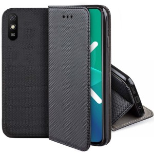ETUI PORTFEL DO XIOAMI REDMI 9A / 9AT / 9i BOOK MAGNET SMART KABURA CASE