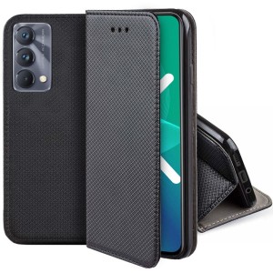 ETUI PORTFEL DO REALME GT MASTER 5G BOOK MAGNET SMART KABURA CASE KRATKA