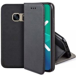 ETUI PORTFEL DO SAMSUNG S7 BOOK MAGNET SMART KABURA CASE KRATKA