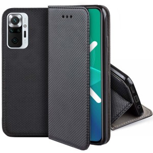 ETUI PORTFEL DO XIAOMI REDMI NOTE 10 PRO / 10 PRO MAX BOOK MAGNET SMART
