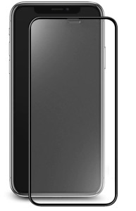 SZKŁO PYŁOSZCZELNE DO IPHONE X CAŁY EKRAN PEŁNE 5D