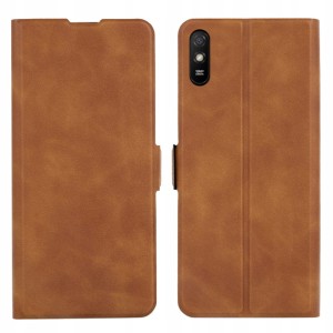 ETUI Z KLAPKĄ DO XIAOMI REDMI 9A / 9AT / 9I PORTFEL SMART MONO MAGNET CASE