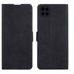 ETUI Z KLAPKĄ DO SAMSUNG A22 5G PORTFEL SMART MONO MAGNET KABURA CASE