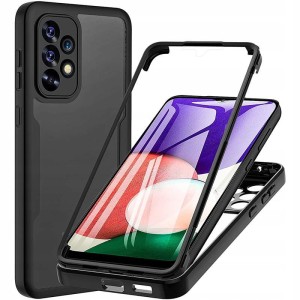 ETUI PANCERNE 360 DO SAMSUNG A33 5G SILIKON TPU OCHRONA APARATU CASE