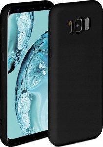 ETUI DO SAMSUNG S8 SILIKONOWE CASE SOFT + SZKŁO