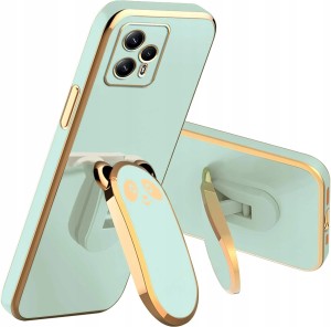 ETUI DO MOTOROLA MOTO G13 / G23 GLAMOUR PANDA UCHWYT SILIKON CASE + SZKŁO