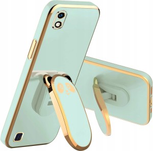 ETUI DO SAMSUNG A10 GLAMOUR PANDA UCHWYT PODSTAWKA 6D CASE SILIKON + SZKŁO
