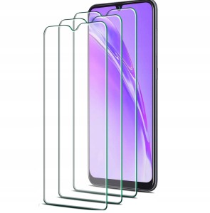 3x SZKŁO HARTOWANE OCHRONNE DO HUAWEI P-SMART 2019