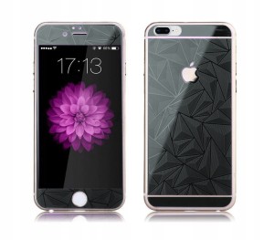 SZKŁO HARTOWANE DIAMOND IPHONE 7 PLUS PRZÓD + TYŁ