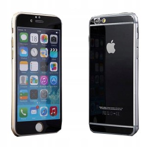 KOLOROWE SZKŁO HARTOWANE IPHONE 7 PRZÓD + TYŁ