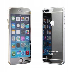 KOLOROWE SZKŁO HARTOWANE IPHONE 7 PLUS PRZÓD + TYŁ