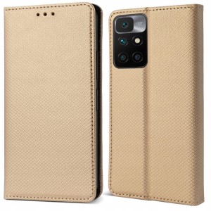 ETUI PORTFEL DO XIAOMI REDMI 10 BOOK MAGNET SMART KABURA CASE KRATKA