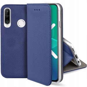 ETUI PORTFEL DO HUAWEI P30 LITE BOOK MAGNET SMART KABURA CASE KRATKA