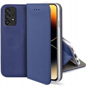 ETUI PORTFEL DO SAMSUNG A33 5G BOOK MAGNET SMART KABURA CASE KRATKA