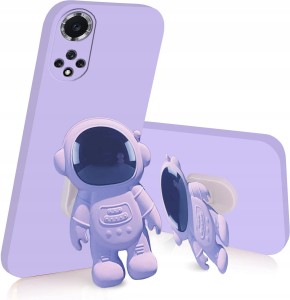 ETUI SILIKON ASTRONAUTA 6D DO HUAWEI NOVA 9 UCHWYT PODSTAWA CASE + SZKŁO