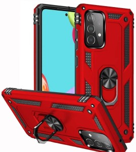 ETUI PANCERNE RING DO SAMSUNG A33 5G + SZKŁO