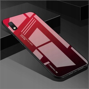 ETUI SZKLANE DO SAMSUNG A10 GLASS CASE+SZKŁO