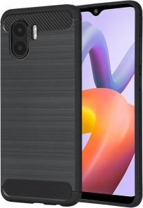 ETUI DO XIAOMI REDMI A1 / A2 CARBON SILIKON OCHRONA APARATU CASE + SZKŁO