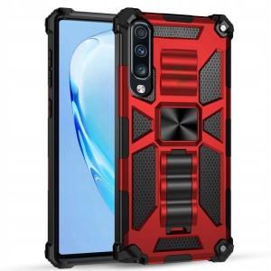 ETUI PANCERNE MAGNET DO SAMSUNG A70 CASE + SZKŁO